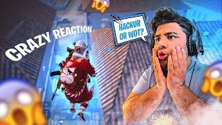 Streamer Crazy Reaction On Me | Aqeel Gaming | PUBG Mobile