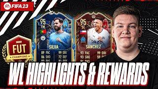 Weekend League Highlights & Rewards zum Community TOTS! FIFA 23 Ultimate Team