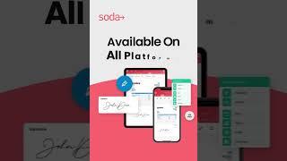 Soda: All-in-one PDF Solution