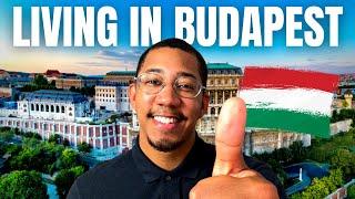 10 Things I Love About Living In Budapest, Hungary