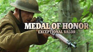 Medal of Honor: Exceptional Valor - WW1