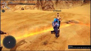 Enemy assists my air combo - Fist of the North Star: Lost Paradise