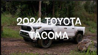 All New 2024 Toyota Tacoma Models