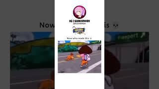 DORA CHAN MEME