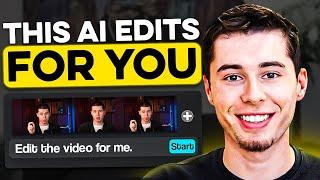 FORGET CAPCUT! Best AI Video Editing Software for Beginners in 2025