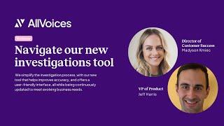 Navigate Our New Investigations Tool | AllVoices