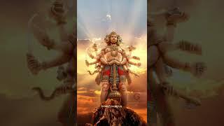 Lord Hanuman  Jai shree Ram  Jai Bajrangbali ️ #shorts #hanuman #jaishreeram #youtubeshorts