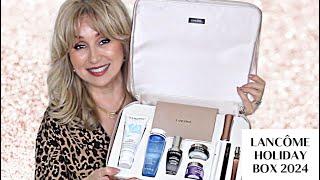 Get Excited For The Lancôme Beauty Box 2024! Watch The Unboxing And Review Now! #over50