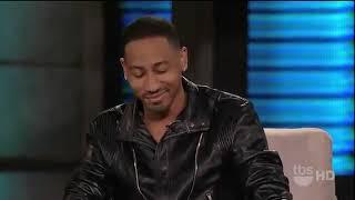 Brandon T. Jackson Interview with George Lopez on Lopez Tonight