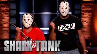 Shark Tank US | The Sharks Struggle To Get Behind Cereal Killerz's Business Plan