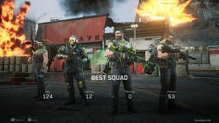 BEST SQUAD  '' ATTACK OR DEFEND ''  MODE WARFARE