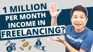 Earning 1 Million+ per month in Freelancing | Facebook Ads Freelancer