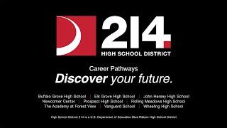 D214 Career Pathways 2021-22