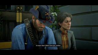 Arthur Rejects Mary Linton (Sad Version) - Red Dead Redemption 2