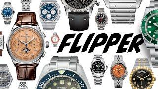 Bruce Williams Watch Collection - Madness