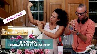 Il vino rosato – falsi miti e consigli pratici