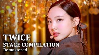 TWICE(トゥワイス) Best Stage Mix Compilation트와이스 무대모음 KBS Music Bank