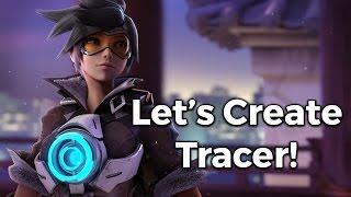 Let's Create Tracer! Recall Ability - Blueprints #4 [Unreal Engine 4]