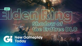 Elden Ring: Shadow of the Erdtree | New Gameplay Today