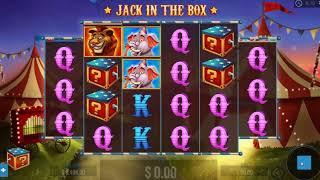 Игровой автомат Jack in the Box (Pariplay)