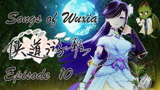 Songs of Wuxia 侠道游歌 Solo Let's Play Episode 10