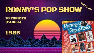 Ronny's Pop Show 16 Tophits (Face A) (1985)