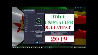 How to Install IObit Uninstaller 8.4 Pro full 2019- 2999