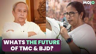 Exit Polls Say BJP Sweep In Bengal &Odisha in #election2024 |What Does It Mean For Mamata & Naveen?