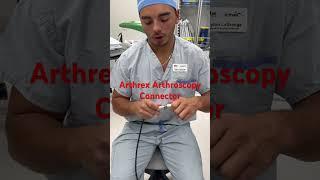 Arthrex Arthroscopy Connectors