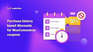 How to create purchase history-based discounts in WooCommerce?