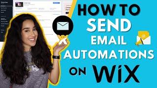 ASCEND BY WIX EMAIL AUTOMATION TUTORIAL | HOW TO SEND AND SET UP EMAIL AUTOMATIONS, CAMPAIGNS