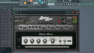 AAS Lounge Lizard EP 4 All Rhodes Presets