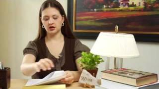 General Education & Teaching Tips : How to Write an Inquiry Letter