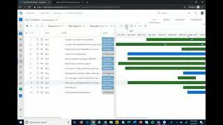 Azure DevOps and OnePlan Agile Project Portfolio Management Demo