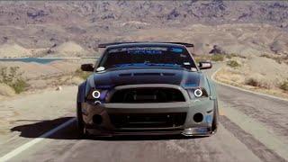 ERA - Ameno (Scott Rill Remix) | MUSTANG SHELBY SHOWTIME