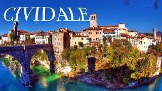 Cividale del Friuli- Italy: Tourist Highlights - What, How and Why to visit it (4K)