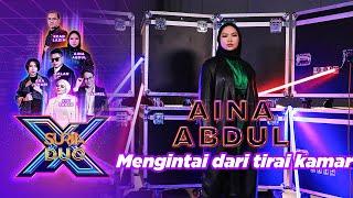 Aina Abdul - Mengintai Dari Tirai Kamar | Suria Duo X