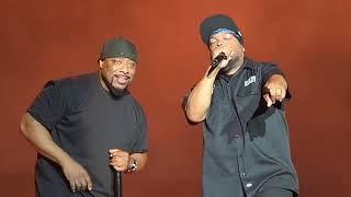 ICE CUBE BEST SHOW OF 2024, Claims KING OF LA After MACK 10 CLAIMS KING OF INGLEWOOD