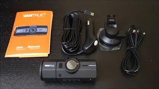 Vantrue N2 Pro Review - Uber Lyft Taxi Ride Share Dash Camera - Police Encounter Protection