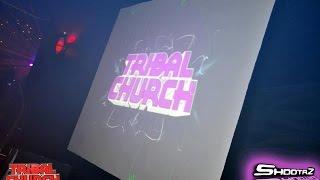 Dj Chrissy G Makina Mix @ Tribal Church 28.01.2012