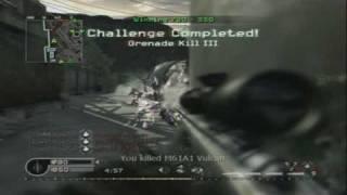 RawZeR / o R 4 Z 3 R o 1st Call of Duty 4 'Weekend-Tage'