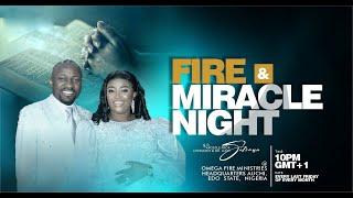 FIRE AND MIRACLE NIGHT - DECEMBER Edition || Apostle Johnson Suleman || 27TH DECEMBER, 2024.