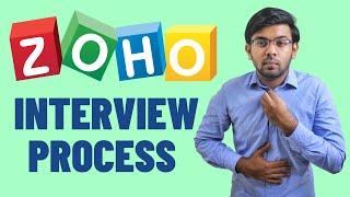 How to Crack ZOHO Interview ? | Interview Rounds Explained | Tamil | code io