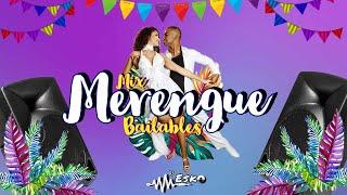 MIX MERENGUE  - BAILABLES  2024 - ( DJ ESKO )