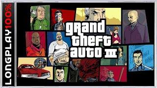 Grand Theft Auto 3 100% | Full Longplay Walkthrough | +Subtitles (1440p)