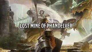 Introduction to Lost Mine of Phandelver