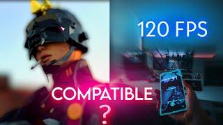 Which devices will get 120 FPS in The new PUBGM update 3.2 | PUBG Mobile