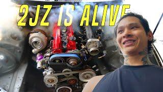 2JZ IS ALIVE EP.14