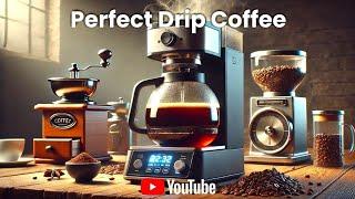 Drip Coffee Brewing Secrets: How to Make the Best Cup EVER with General Warfield's Coffee