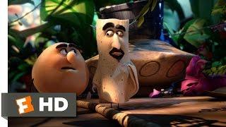 Sausage Party (2016) - Bagel vs. Lavash Scene (2/10) | Movieclips